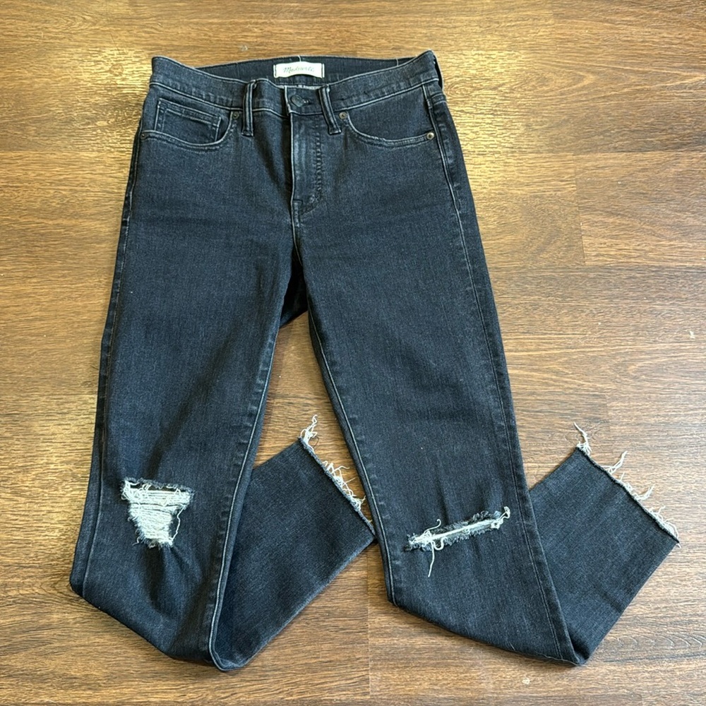 Madewell jeans